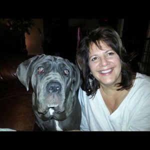 Meet your Posher, Nancy